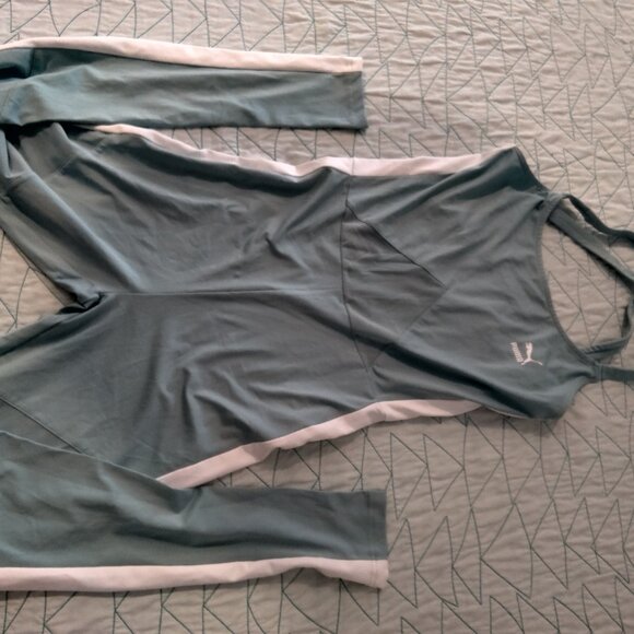 *NWT* Puma Unitard - Picture 2 of 4